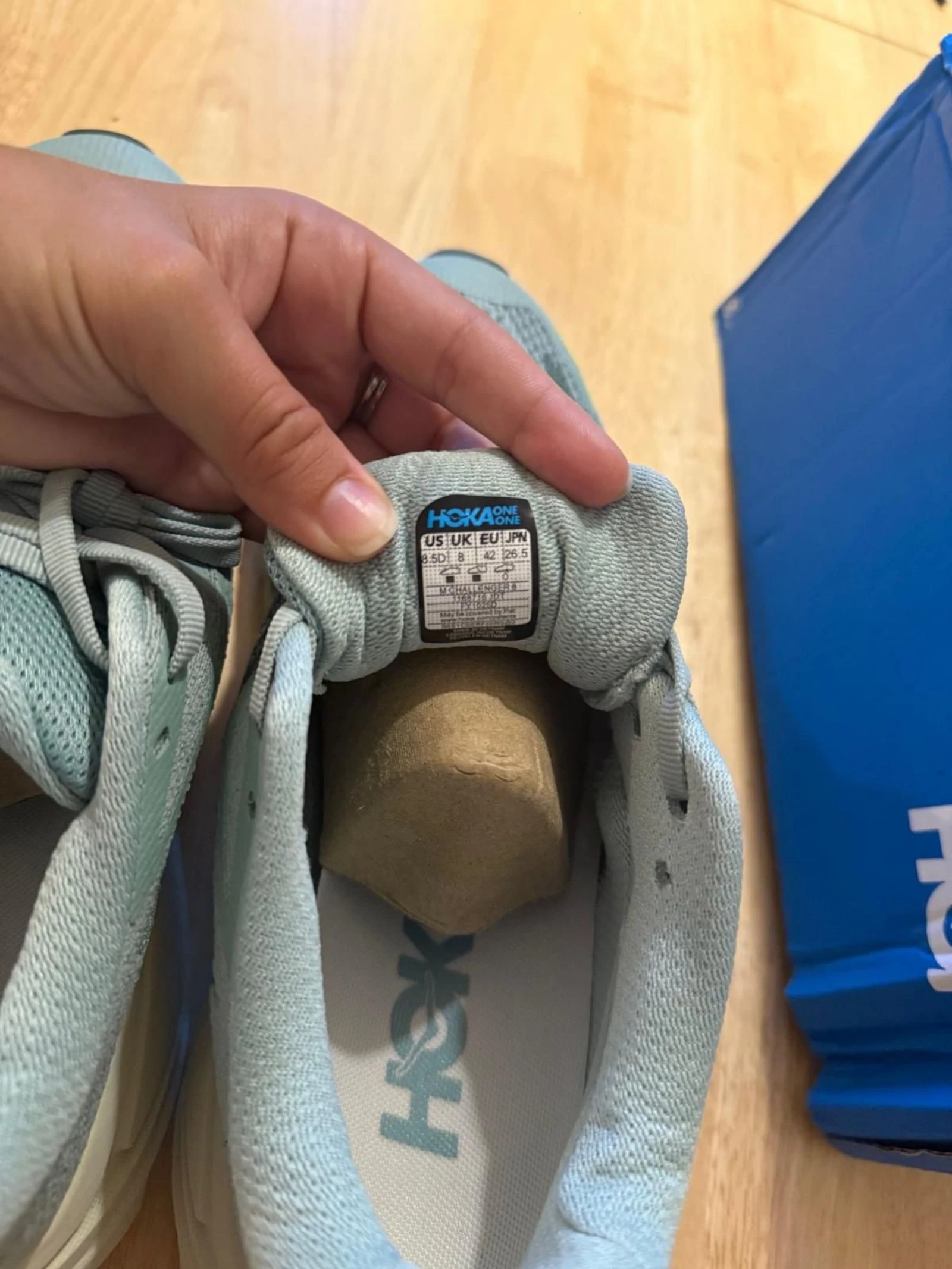 Hoka Challenger 8 Maat 42 – photo 5